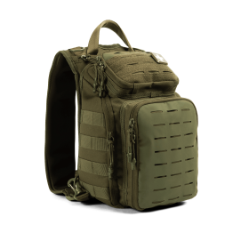 Recon (Level: Standard, Color: Green)